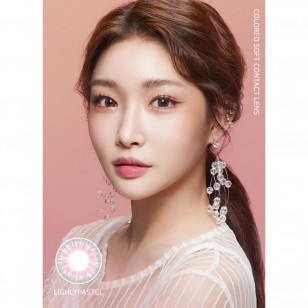 Lighly Pastel Pink(日拋)